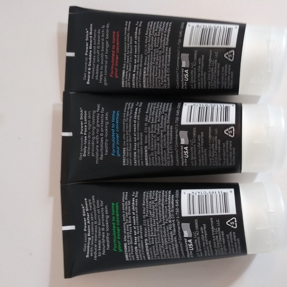 Men's lot of 3 Power Stick - Picture 8 of 8